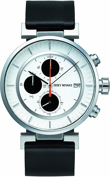 Amazon.co.jp: [イッセイミヤケ]ISSEY MIYAKE 腕時計 メンズ W